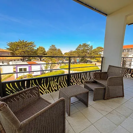 Apartamento Anglet, Résidence Du Golf à 5 Minutes Des Plages