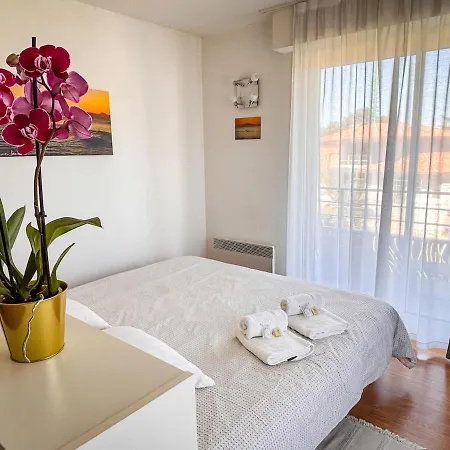Anglet, Du Golf A 5 Minutes Des Plages Appartement
