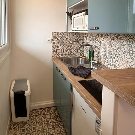 Anglet, Du Golf A 5 Minutes Des Plages Appartement Anglet