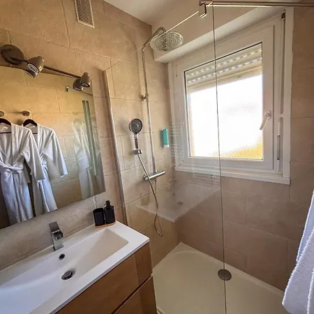 Anglet, Résidence Du Golf à 5 Minutes Des Plages Apartamento *